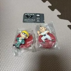 MOTHER2 スタンドフィギュア ジェフ プー
