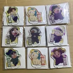 忍たま乱太郎 アクリミニ まとめ売り - メルカリ