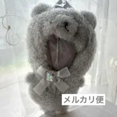 きらきらくまさん おくるみショルダー - メルカリ
