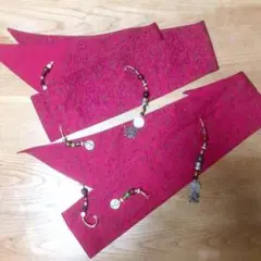 TDL カリブの海賊 パイレーツオブカリビアン　バンダナ2枚セット