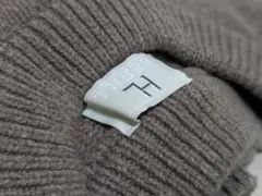 【herill】Blacksheep Snow Ragg Sweater/2