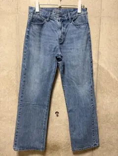 UNIQLO×JWA W’s ストレートジーンズ