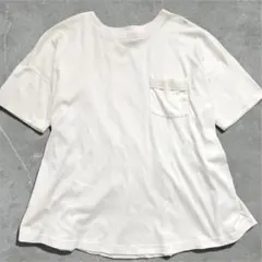NICENESS ナイスネス シルク100% Tシャツ L - メルカリ