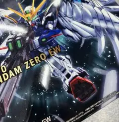 2025年最新】mgsd ウイングガンダムゼロ ewの人気アイテム - メルカリ