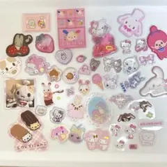 シール　おすそ分け