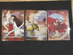 ユニオンアリーナ 犬夜叉 桔梗 U☆ パラレル 星1 4枚 - メルカリ