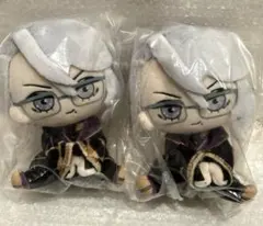 ツイステ アズール 一番くじ　こてっと　式典服