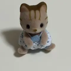 シルバニアファミリー　赤ちゃん　ケーキパーティー　シマネコ　シルバニア