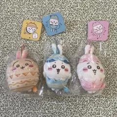 ちいかわ　そろそろイースターなマスコットセット 新品