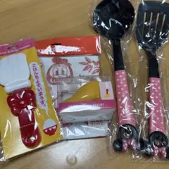 東京ディズニーリゾート ミニーマウス クッキング 調理器具 セット