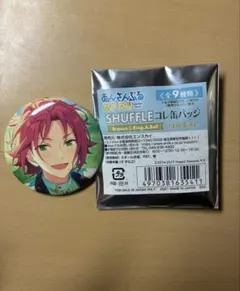 あんスタ衣更真緒イベコレ缶 あんスタ 缶バッジ イベコレ 衣更真緒 リンベル - メルカリ