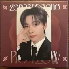 ZEROBASONE RE-FLOW マシュー タワレコ 渋谷特典