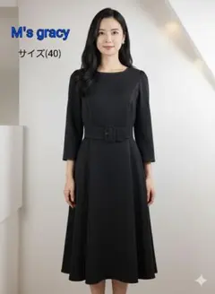 2026年最新】エムズグレイシー 40 ワンピースの人気アイテム - メルカリ