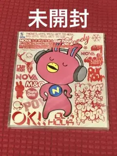 アワアワ「NOVAうさぎのうた」マキシシングル 未開封