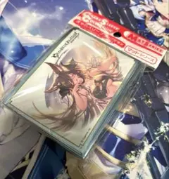 グラブル ガレヲン スリーブ - メルカリ