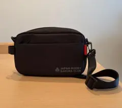 JAPAN RUGBY SAKURA CLUB ショルダー バッグ