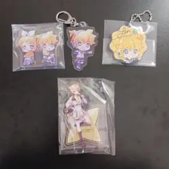 鏡音レン 鏡音リン グッズ まとめ売り