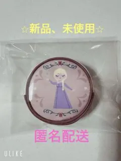 ディズニー　アナと雪の女王　ポーチ