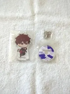あんさんぶるスターズ!! あんスタ アニカフェ アクスタ 守沢千秋