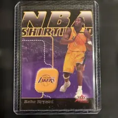 NBA カード コービー ブライアント Fleer Focusシリアルインサート