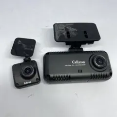 電池新品☆整備品☆新品SD64GB☆セルスターCS-32FH☆美品☆最新Ver