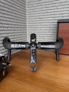 NITTO ハンドル ステム ブレーキレバーセット - メルカリ