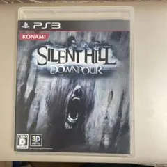 SILENT HILL:DOWNPOUR サイレントヒル ダウンプア