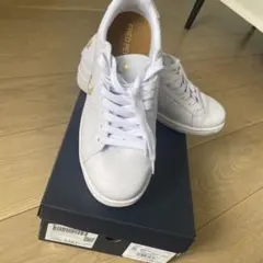 FRED PERRY B721 レザースニーカーのサムネイル