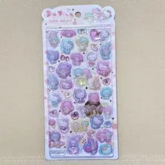 正規品 うるちゅるポップシール サンリオキャラクター キキララ マイメロ キティ