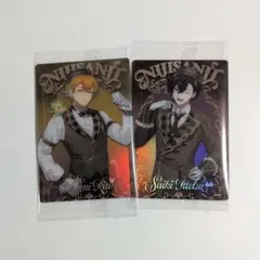 にじさんじウエハース2 リトテツ