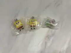 スポンジ・ボブ めじるしアクセサリー　3点セット