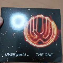 UVERworld THE ONE CD・DVD