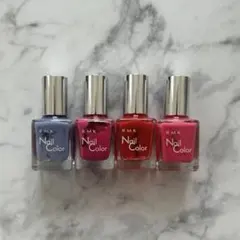 RMK ネイルカラー 4色のサムネイル