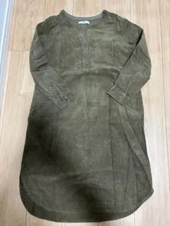 URBAN RESEARCH Sonny Label コーデュロイワンピース