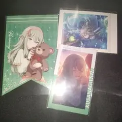プロセカ 草薙寧々 20A エピカ ぱしゃこれ アニメイト特典
