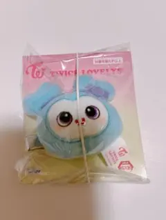 TWICE LOVELYS GiGO ぬいぐるみヘアピン ナヨン 新品未開封
