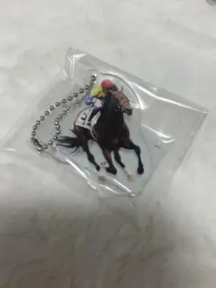 新世紀の名馬アクリルスタンド　ディープインパクト