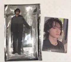 ラスピ　ルイ RUI アクスタ　トレカ