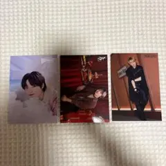 スキズ ラントレ クリスマス YOURHERO 5star アイエン まとめ売り