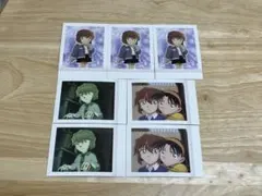 名探偵コナン　隻眼の残像　ぱしゃこれ　灰原哀