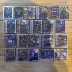 アビゲールデッキ①　バディファイト