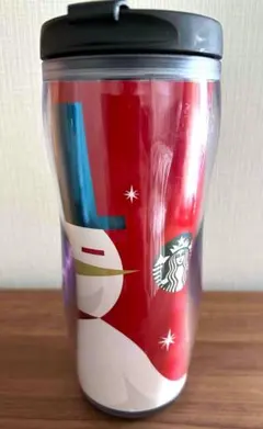 スターバックス タンブラー 2012クリスマス限定 新品未使用