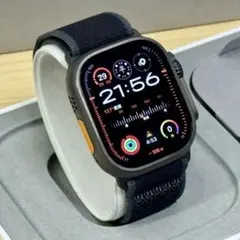 保証残有 Apple Watch Ultra 2 49mm ブラック