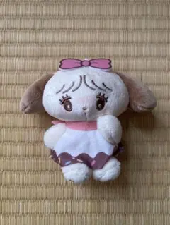 mikko×Sanrio characte スフレ✕シナモロール