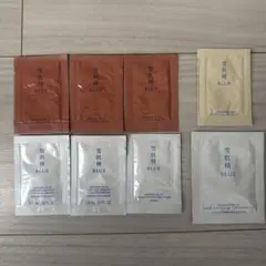 雪肌精 BLUE ハイドロ バランシング オイル ＆セラムのサムネイル