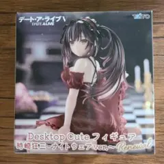 2025年最新】デート・ア・ライブV Desktop Cute フィギュア 時崎狂三