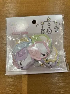 ちいかわBaby　おしりもっちりフレークシール ②