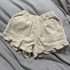 aladinkids コーデュロイショートパンツ　M