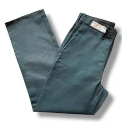 70's COTTON WORK PANTS VINTAGE OLD パンツ