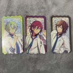 あんスタ　スタフォニ　ホロカード　日和　茨　斑